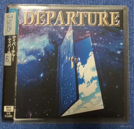 CD,(Japan) Departure – Departure