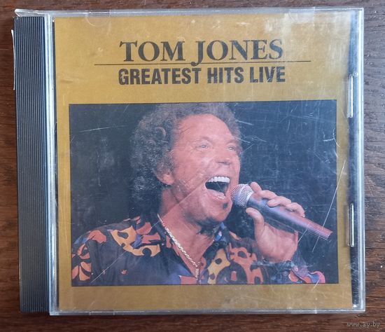 Tom Jones – Greatest Hits Live