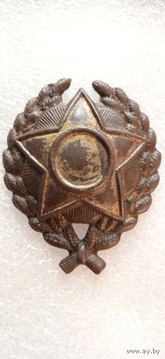 Знак красного командира