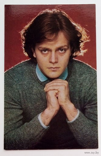 Артисты. Андрей Харитонов. а373
