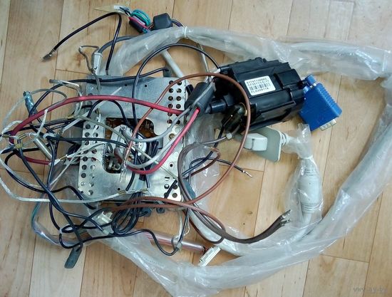 Трансформатор Samsung BH26-00171А+..