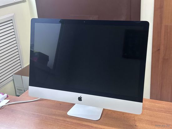 Моноблок Apple iMac 27'' Retina 5K (2017 год)