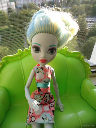 Monster High . Кукла Монстер Хай