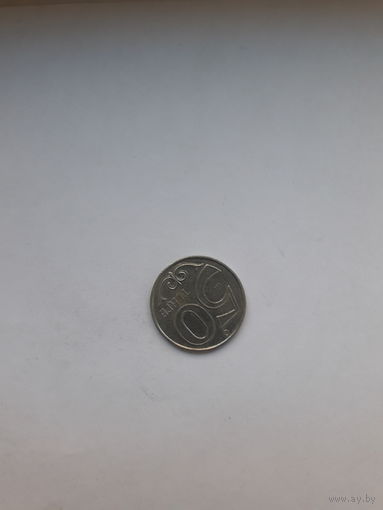 Казахстан 50 тенге 2007