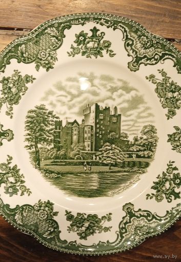 Тарелка Англия