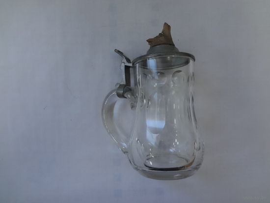 Пивная кружка Волк.