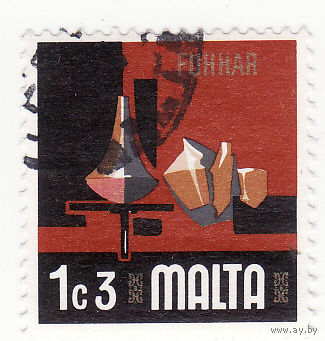 Керамика 1973 год