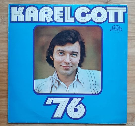 Karel Gott 76
