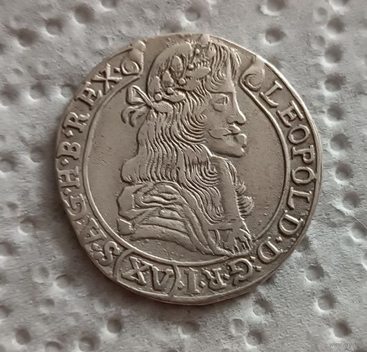 15 крейцеров 1679