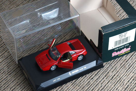 Модель Ferrari 348 TB