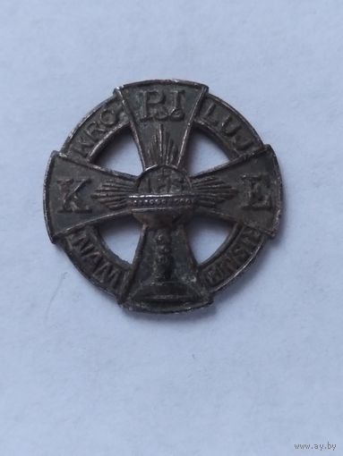 Знак капеллана накладка