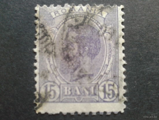 Румыния 1903 король Карл 1