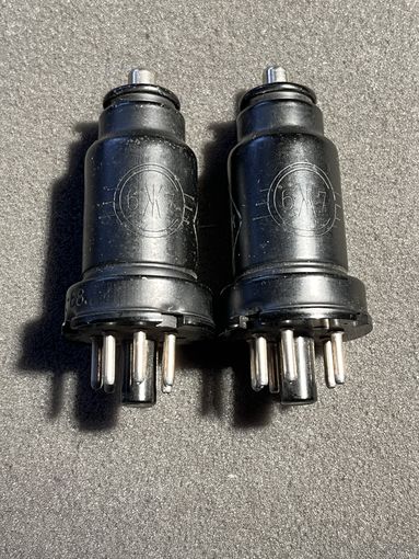 Радиолампа 6Ж7 (цена за 1шт)