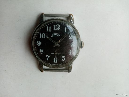 ЧАСЫ ЗИМ СССР (794915)