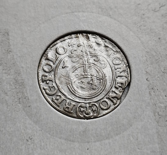 Полторак 1619 г., Сигизмунд III Ваза, Быдгощ, Лот рп-3