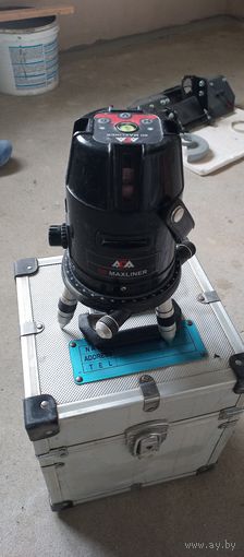 Лазерный нивелир ADA 6D MAXLINER