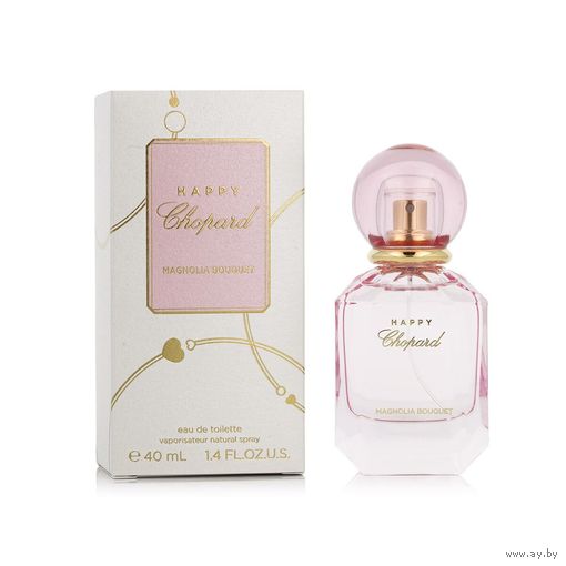 CHOPARD Happy Magnolia bouquet 40 ml