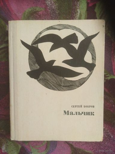 Сергей Бобров, Мальчик