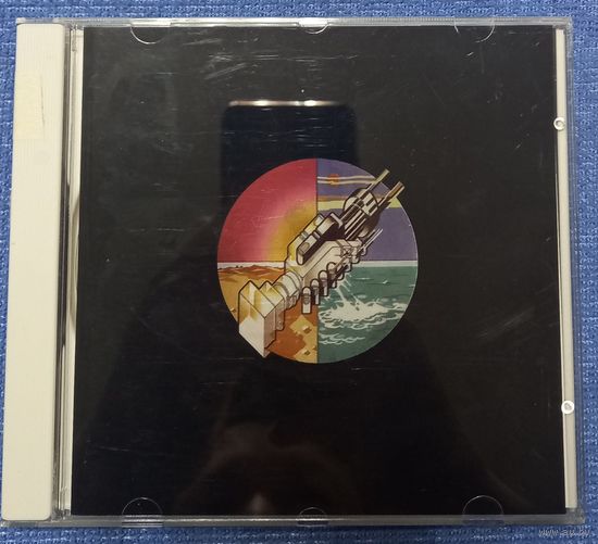 CD,(Japan) Pink Floyd – Wish You Were Here