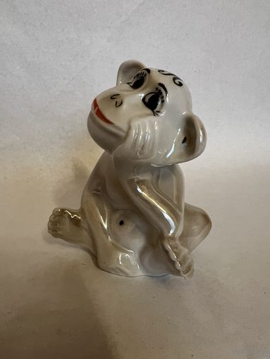 Обезьяна фарфор ДФЗ