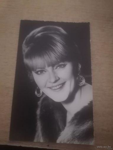 Актриса М.Вертинская.О