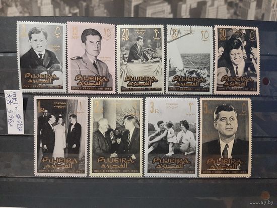 ФУДЖЕЙРА 1965г. Чист*