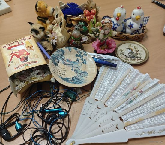 Лот сувенирки