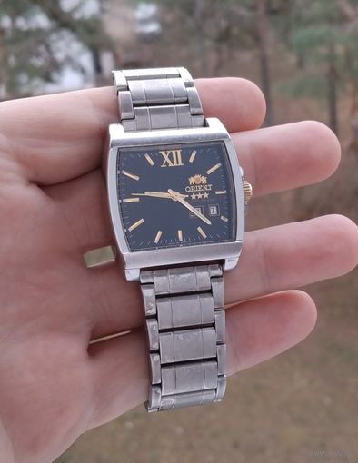 Часы ORIENT EMBA-C1 CS. Редкие. На отличном ходу. Автоподзавод.