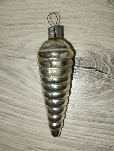 Ёлочная игрушка СССР