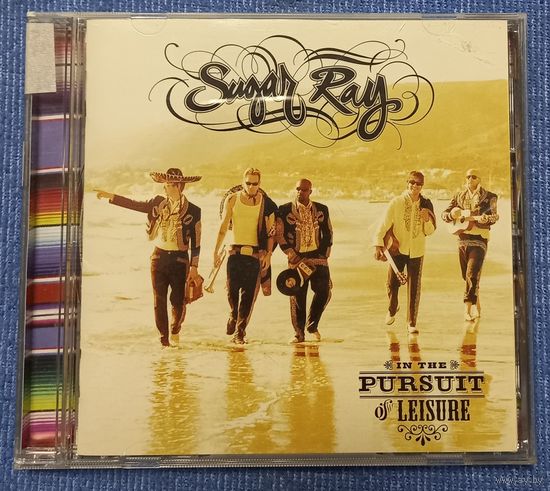 CD,(Japan) Sugar Ray (2) – In The Pursuit Of Leisure