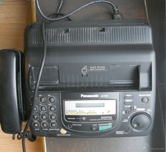 Факс PANASONIC