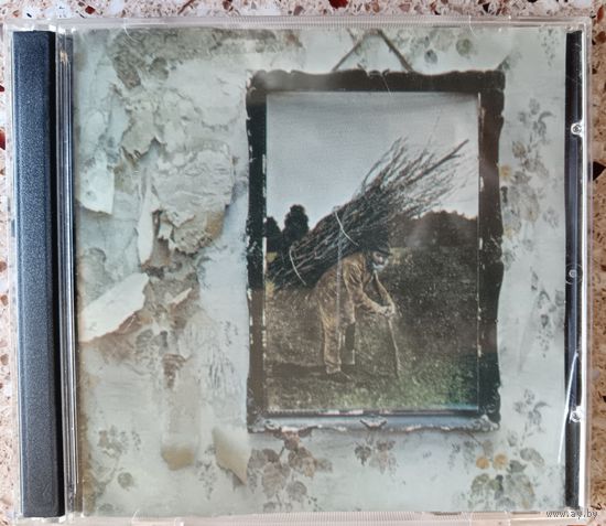 Led Zeppelin, CD