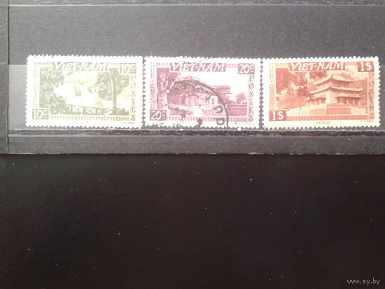 Южный Вьетнам 1951 Стандарт