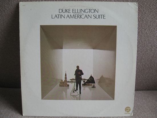 DUKE ELLINGTON - LATIN AMERICAN SUITE из коллекции в коллекцию