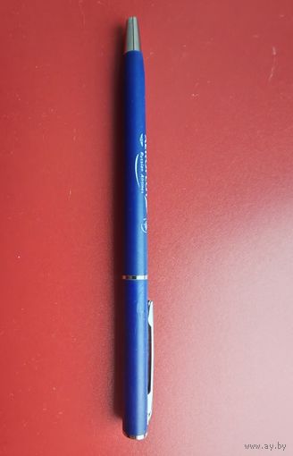 Фирменная колекционная ручка шариковая бу аэрофлот