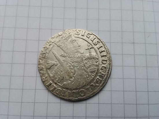 Орт 1622г. Сигизмунд. За вашу цену.