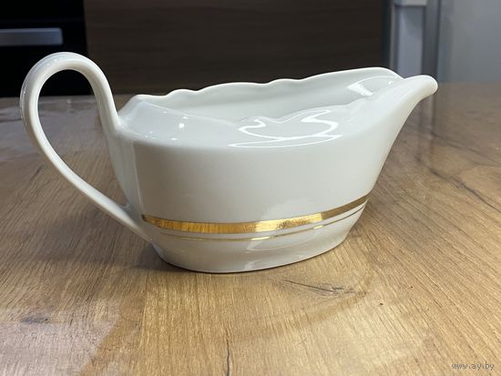 Соусник Рижский фарфоровый завод