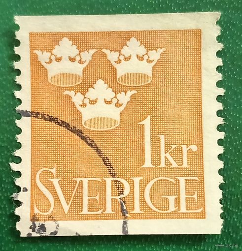 Швеция 1939. Три короны