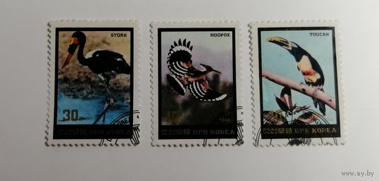 Корея 1984. Животные