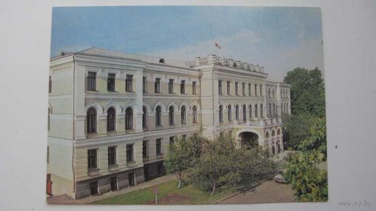 Витебск 1984  г