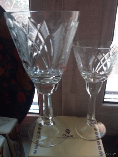 БОКАЛ"ЛОТОС"18СМ