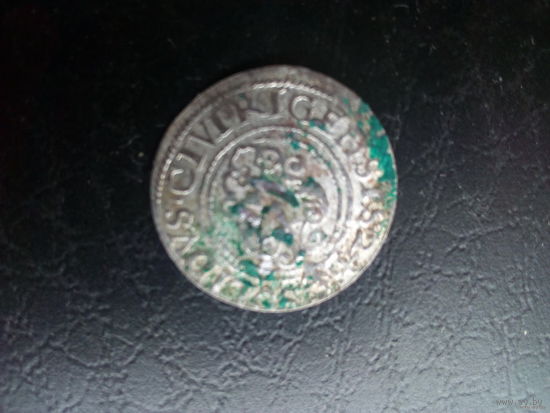 Солид адольф густов рига 1624 года