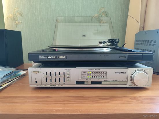 Усилитель амфитон 35у-101с