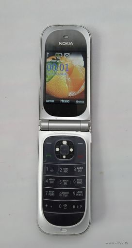 Телефон. NOKIA 7020a-2.