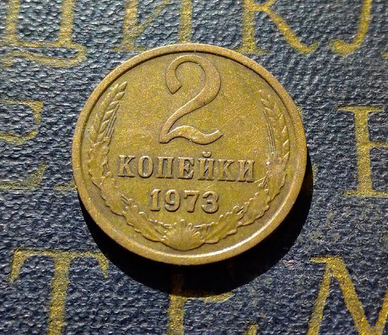 2 копейки 1973 СССР #17