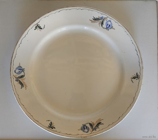 Большое блюдо 50-60г