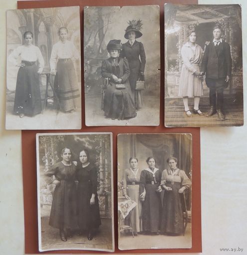 Фото Западная Беларусь, 1920-30 гг.