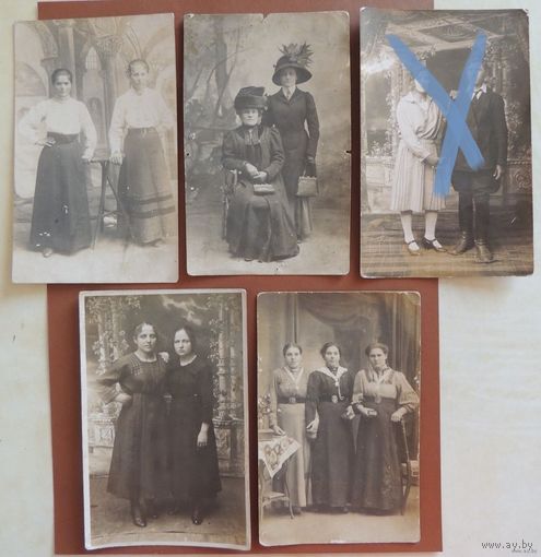 Фото Западная Беларусь, 1920-30 гг.