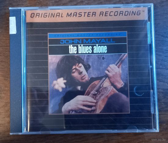 John Mayall – The Blues Alone