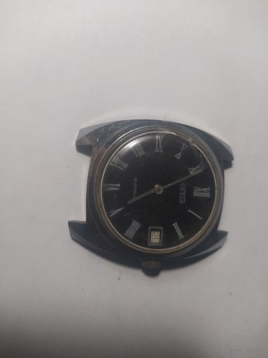 Часы восток 18 камней